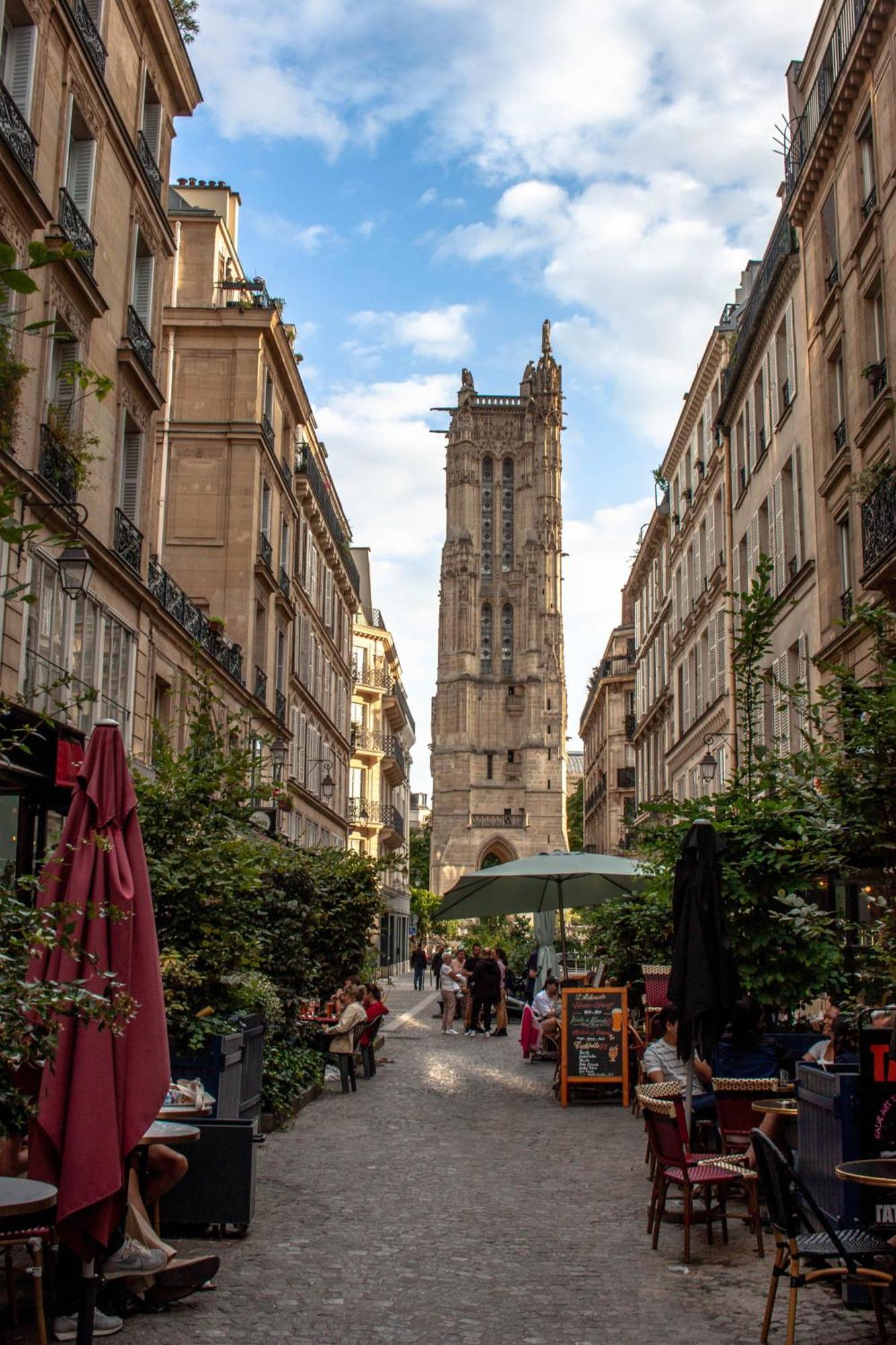 Le Marais' Finest Luxurious Apartment Paris Exterior foto